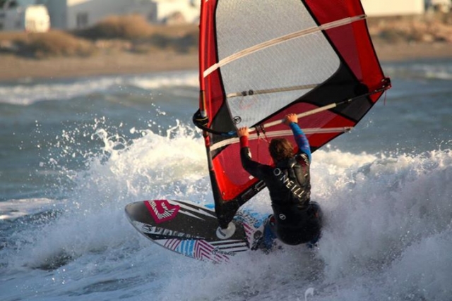  Gliding on the waves 